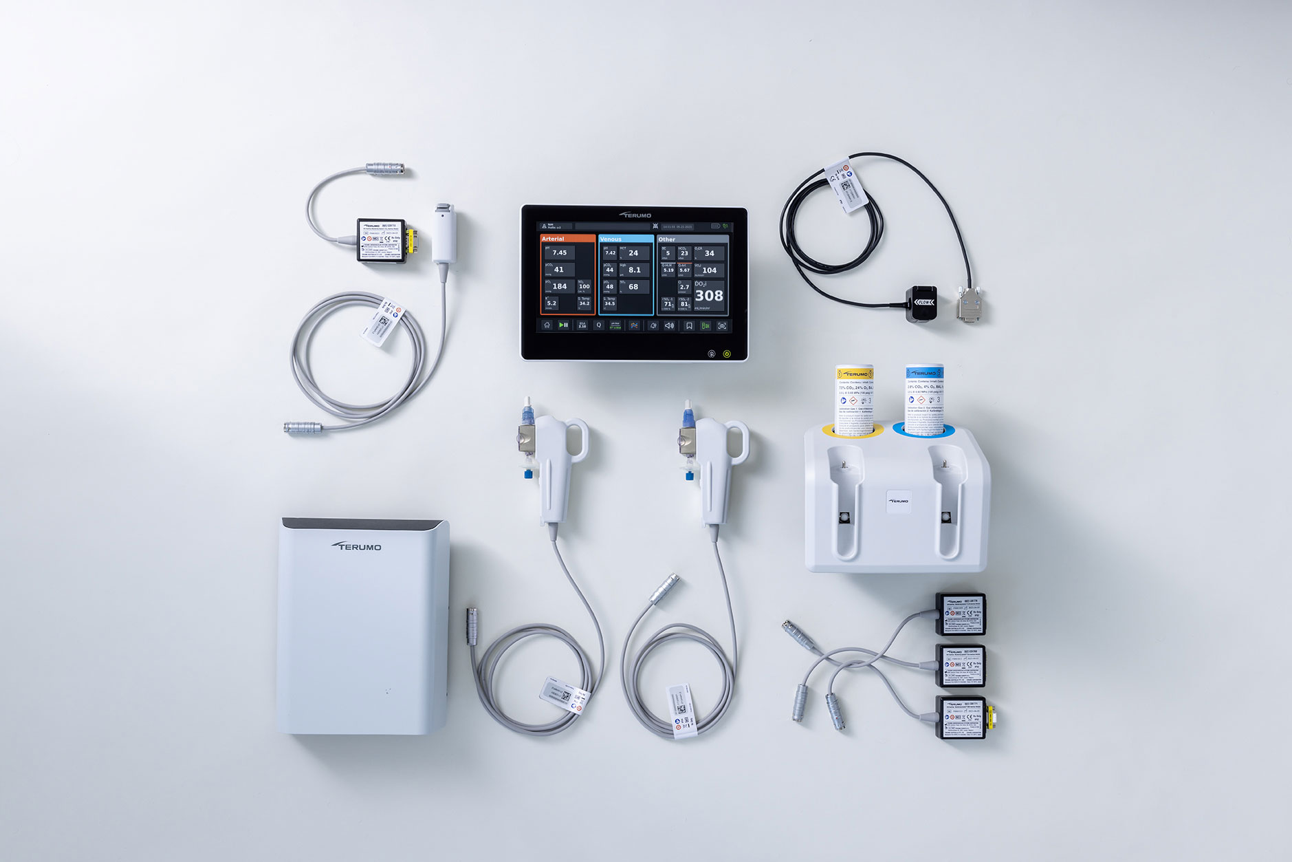 In-line continuous monitoring of the key parameters clinicians use to reduce the risk of acute kidney injury and improve patient outcomes.